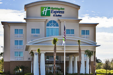 Holiday Inn Express Hotel & Suites Fort Pierce West Zewnętrze zdjęcie