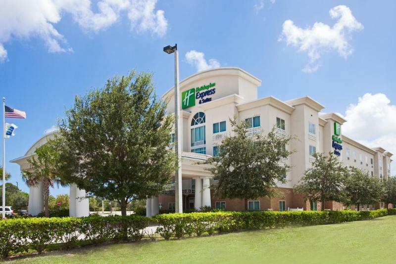 Holiday Inn Express Hotel & Suites Fort Pierce West Zewnętrze zdjęcie