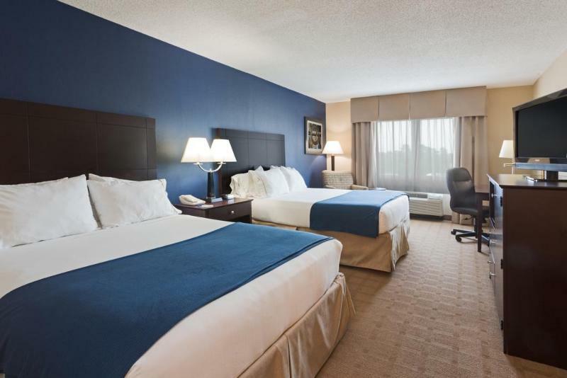 Holiday Inn Express Hotel & Suites Fort Pierce West Zewnętrze zdjęcie